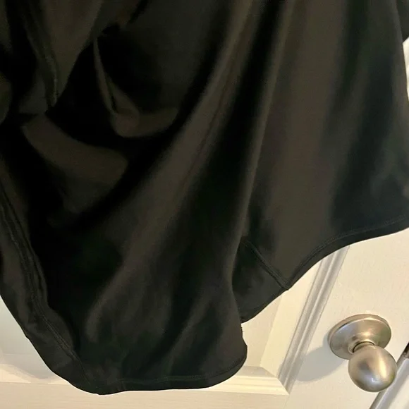 Abercrombie & Fitch Black Mini Dress - Picture 8 of 10